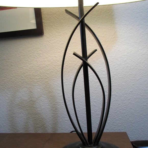 Cheyenne Art Deco Lamp - Picture 2 of 4